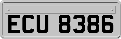 ECU8386