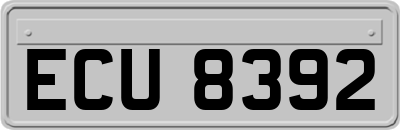 ECU8392