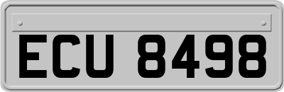 ECU8498