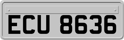 ECU8636