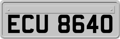 ECU8640