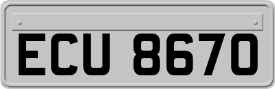 ECU8670