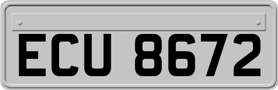 ECU8672