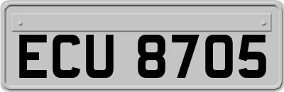 ECU8705