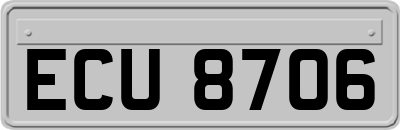 ECU8706