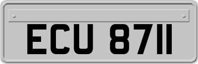ECU8711