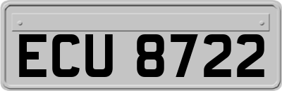 ECU8722