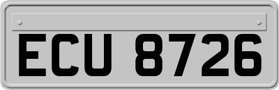 ECU8726