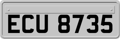 ECU8735