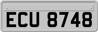 ECU8748