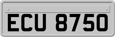 ECU8750