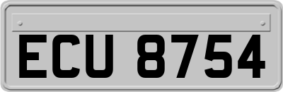 ECU8754