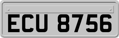 ECU8756