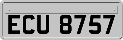 ECU8757