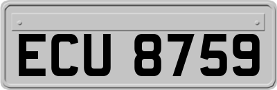 ECU8759