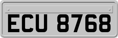 ECU8768
