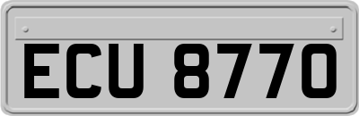 ECU8770