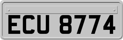 ECU8774