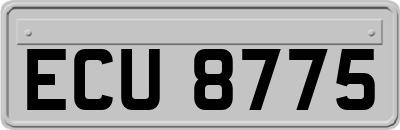 ECU8775