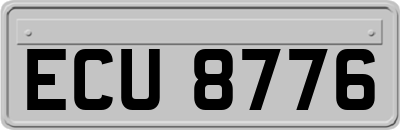 ECU8776