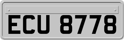 ECU8778