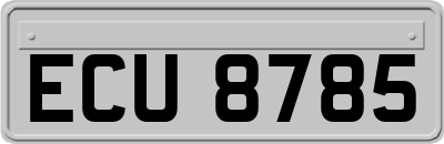 ECU8785