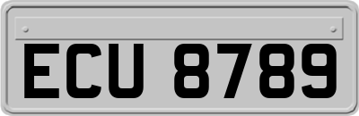 ECU8789