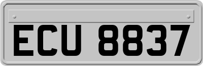 ECU8837