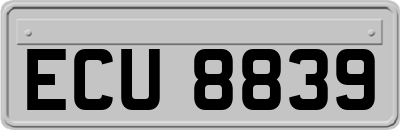 ECU8839