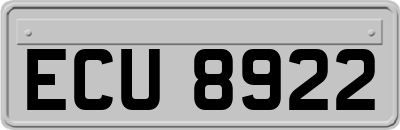 ECU8922