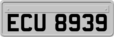ECU8939