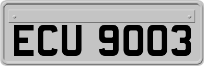 ECU9003