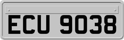 ECU9038