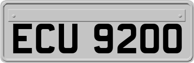 ECU9200