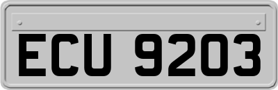ECU9203