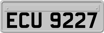ECU9227