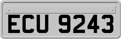 ECU9243