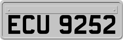 ECU9252
