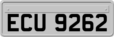 ECU9262