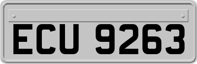 ECU9263