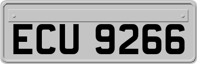ECU9266