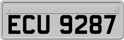 ECU9287