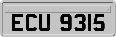 ECU9315