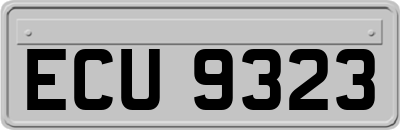 ECU9323