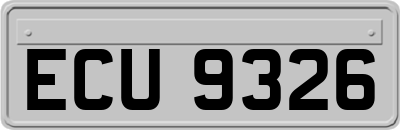 ECU9326