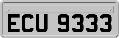 ECU9333
