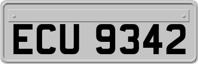 ECU9342
