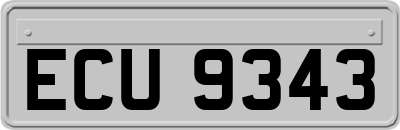 ECU9343