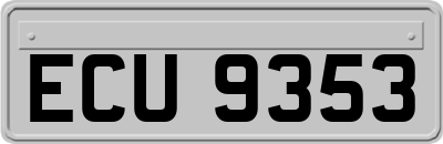ECU9353