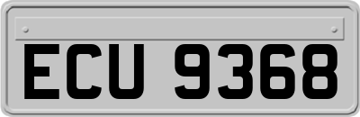 ECU9368
